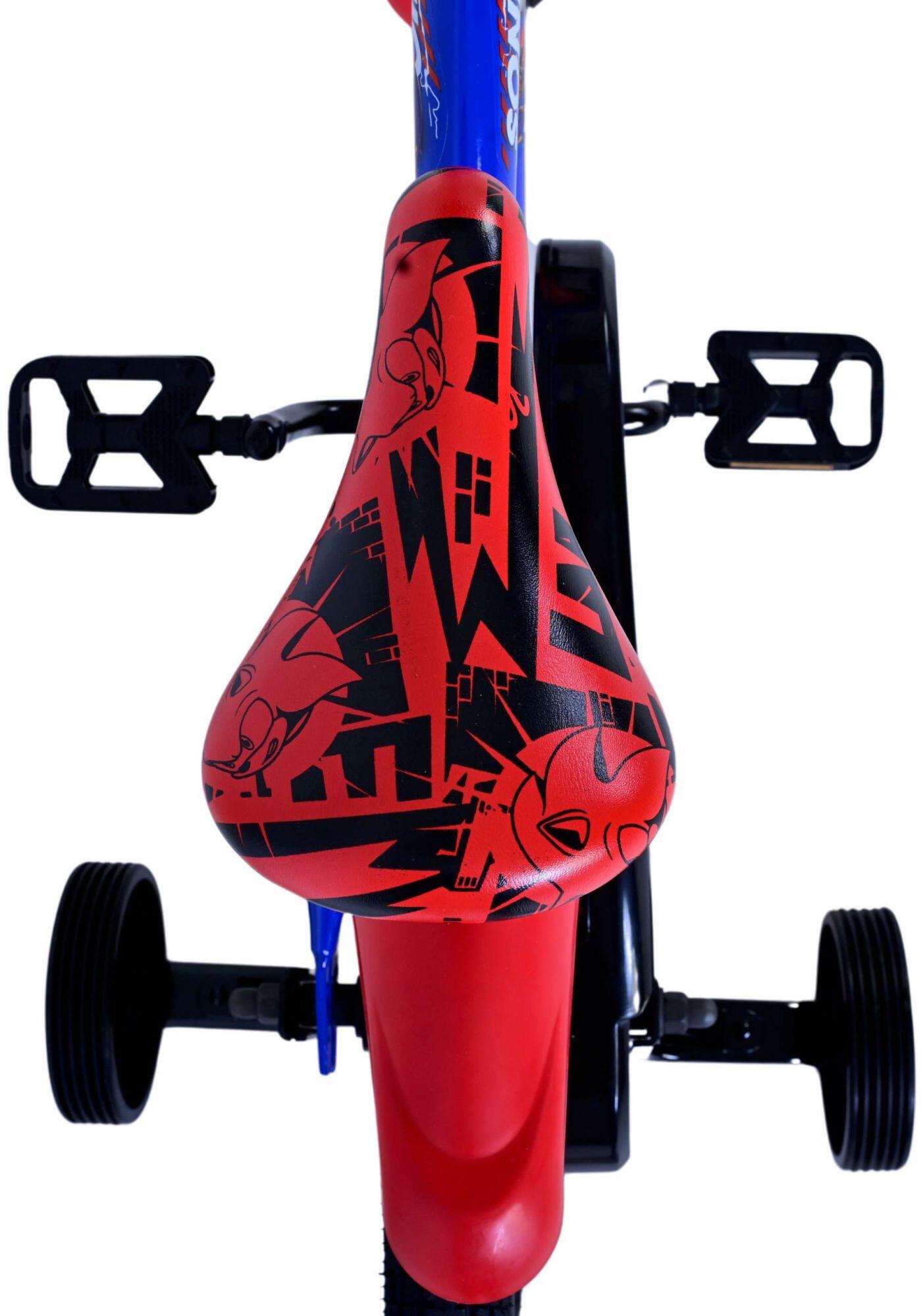 VOLARE BICYCLES Kinderfahrrad  Sonic Prime 14  Zoll 2/7