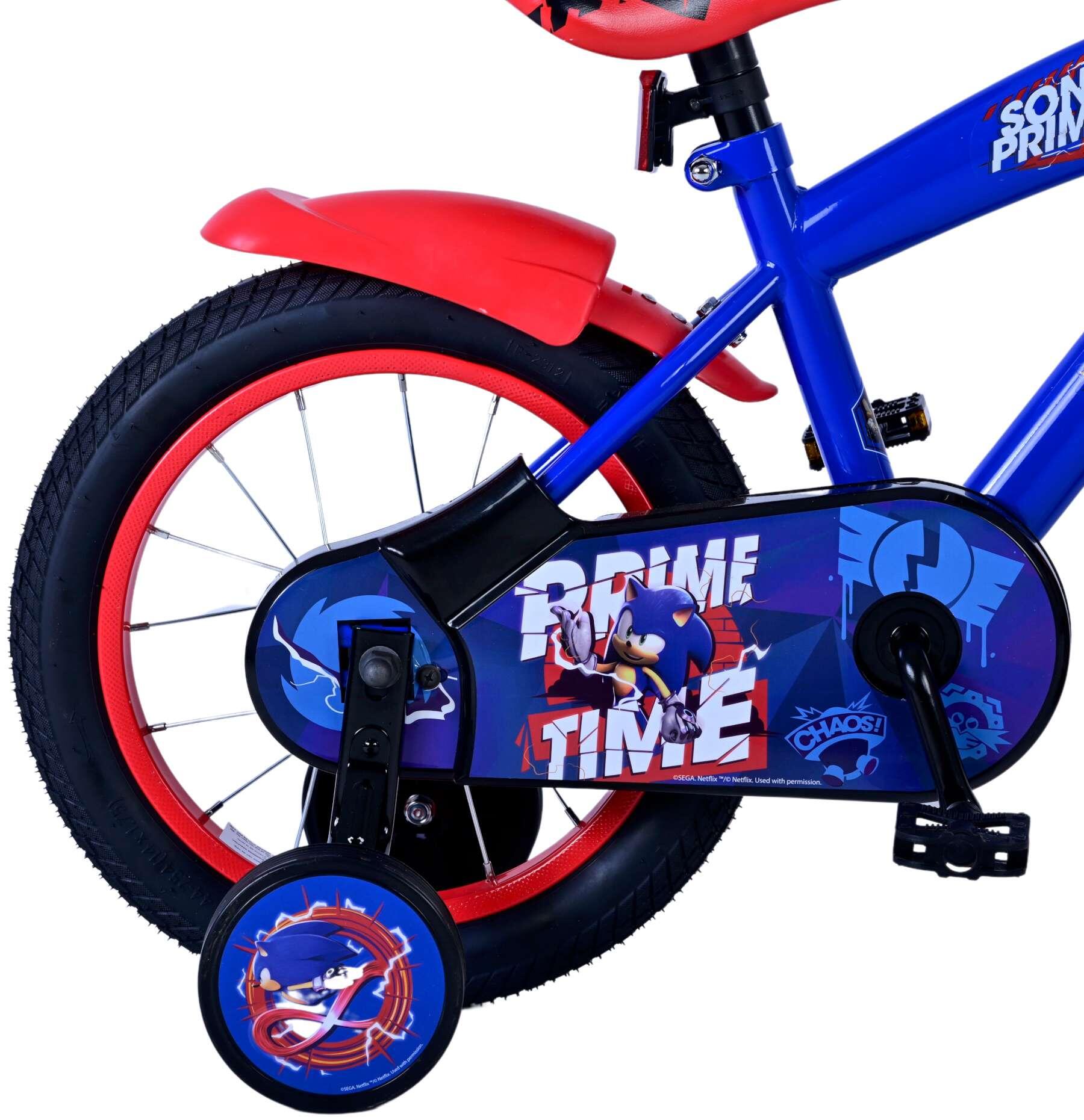 VOLARE BICYCLES Kinderfahrrad  Sonic Prime 14  Zoll 3/7