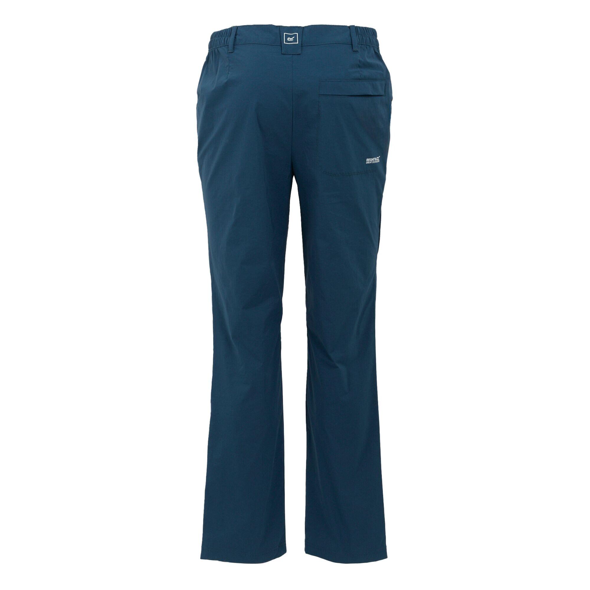 Pantalon De Randonnée HIGHTON Homme (Denim Sombre) 2/5
