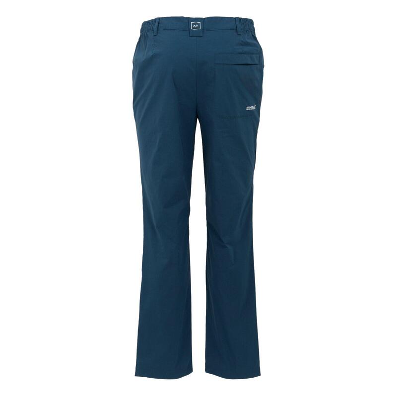 Pantaloni De Drumeție |655| Regatta Highton II Bărbați