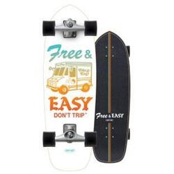 Surfskate - Trucks CX - Free & Easy Paleta - Taille 30,75 - Carver