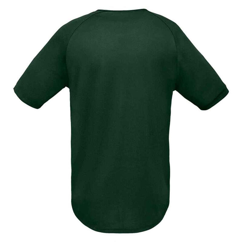 Tricou Drumeții În Natură SOLS Sporty Bărbați