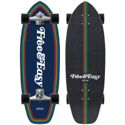 Surfskate - Trucks CX - Free & Easy Prism - Taille 30,75 - Carver