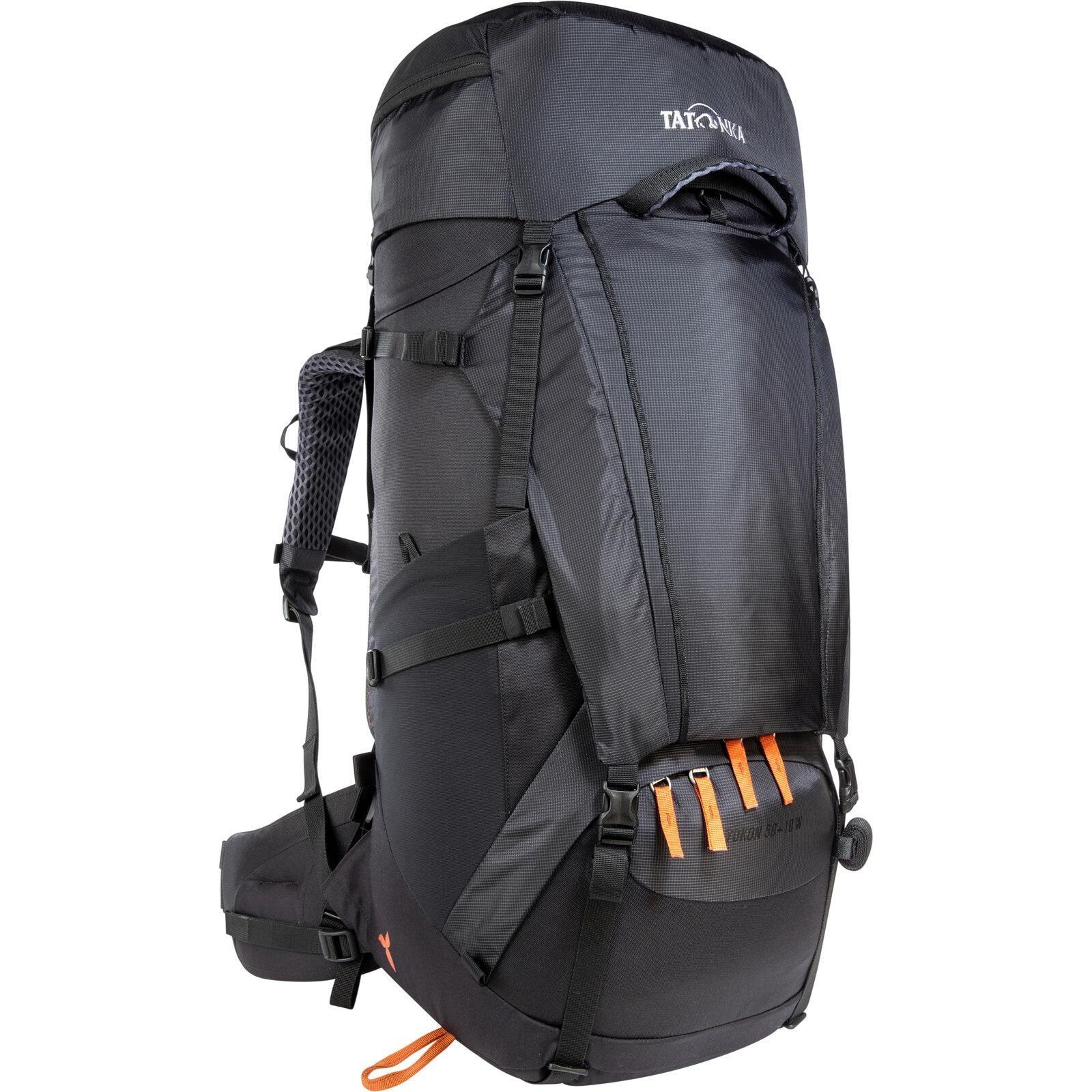 TATONKA Trekkingrucksack Yukon 50+10 Damen black