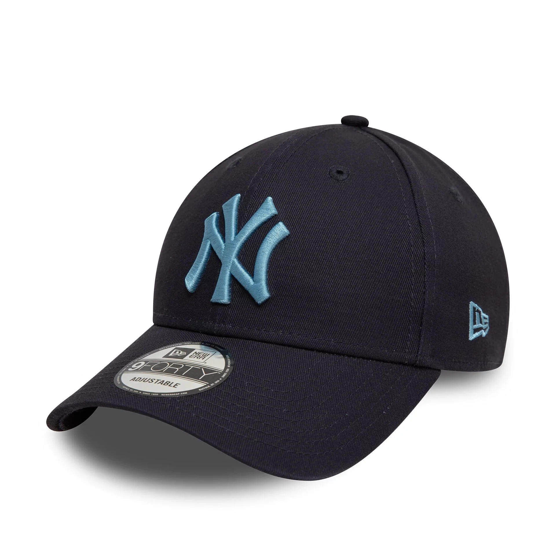 New Era - Casquette 9forty New York Yankees League Essential - Casquette - Bleu - No Size - Decathlon