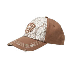 Casquette femme Ariat Lace
