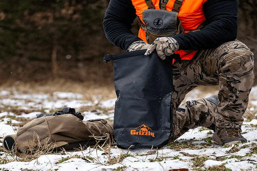 SAC ÉTANCHE 10L 4/6