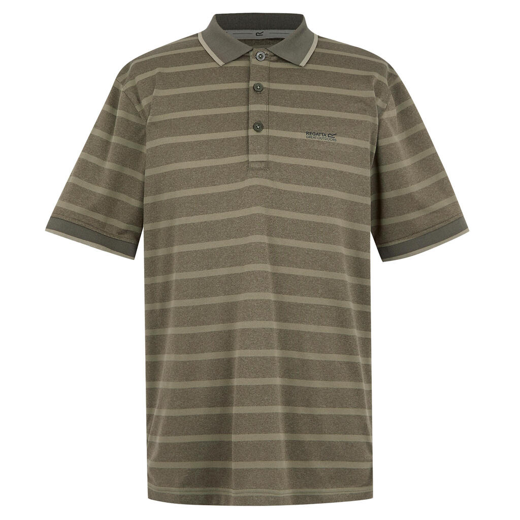 Mens Kildra Polo Shirt (Treetop)