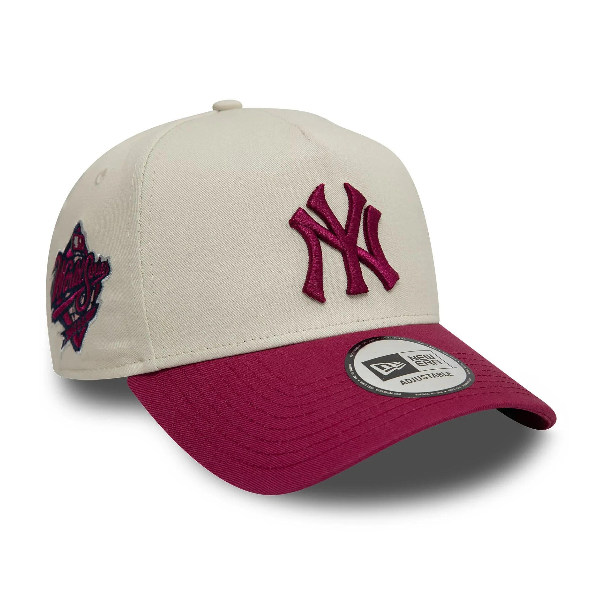 Cappellino New York Yankees Patch Frame 2/6