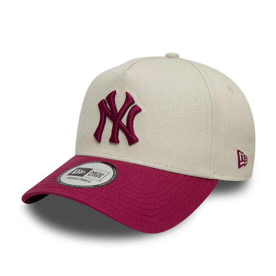 Czapka New York Yankees Patch Frame
