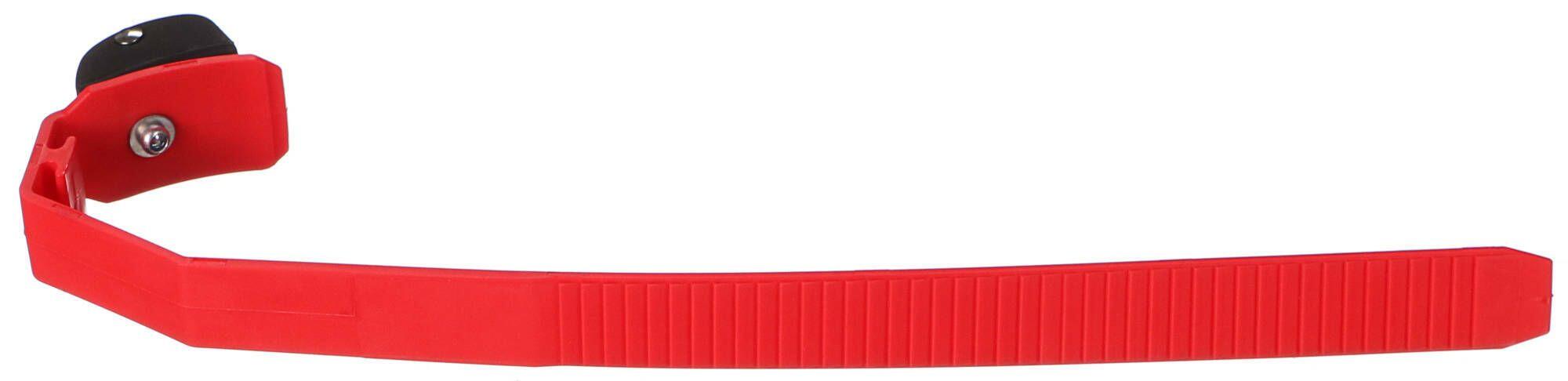 Rychloupínací pásek pro nosič kol na tažné zařízení, délka 38cm 2/4