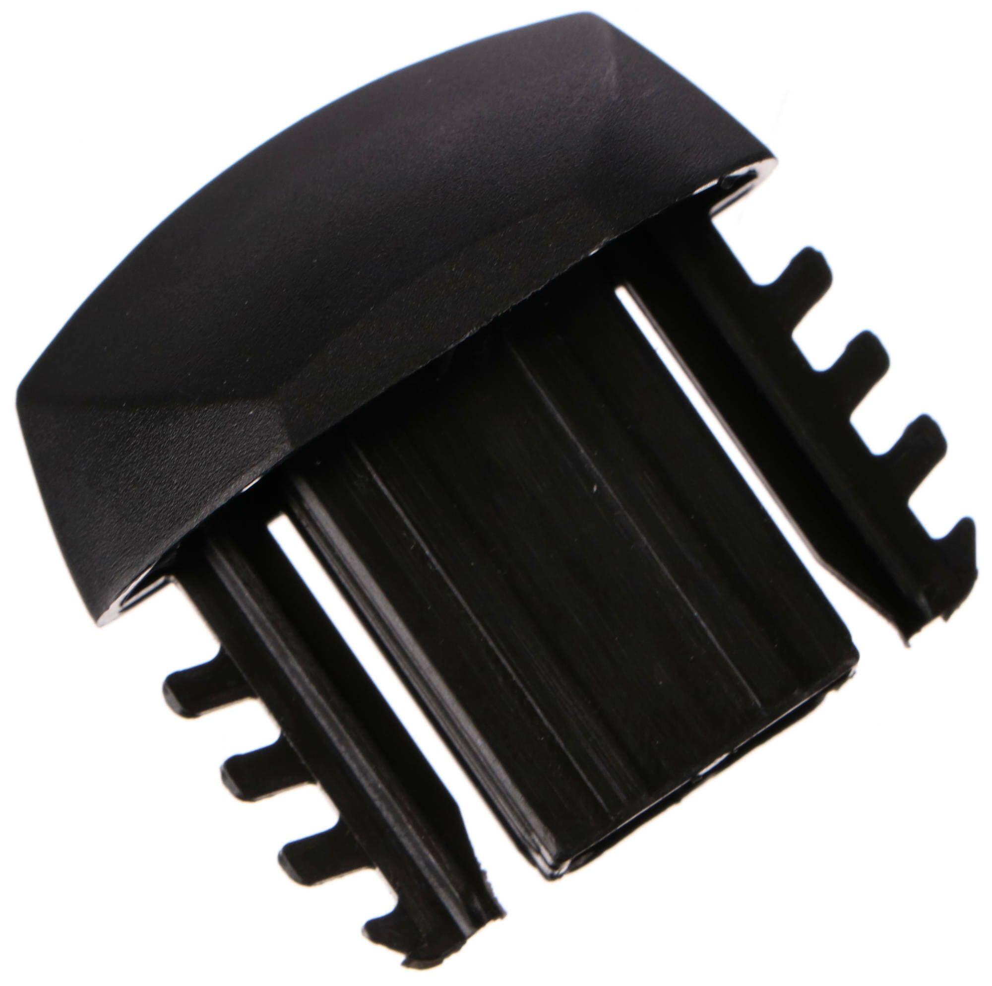 Plastová koncovka pro příčný nosník ROOF RACK IN / FIX, černá 1/3