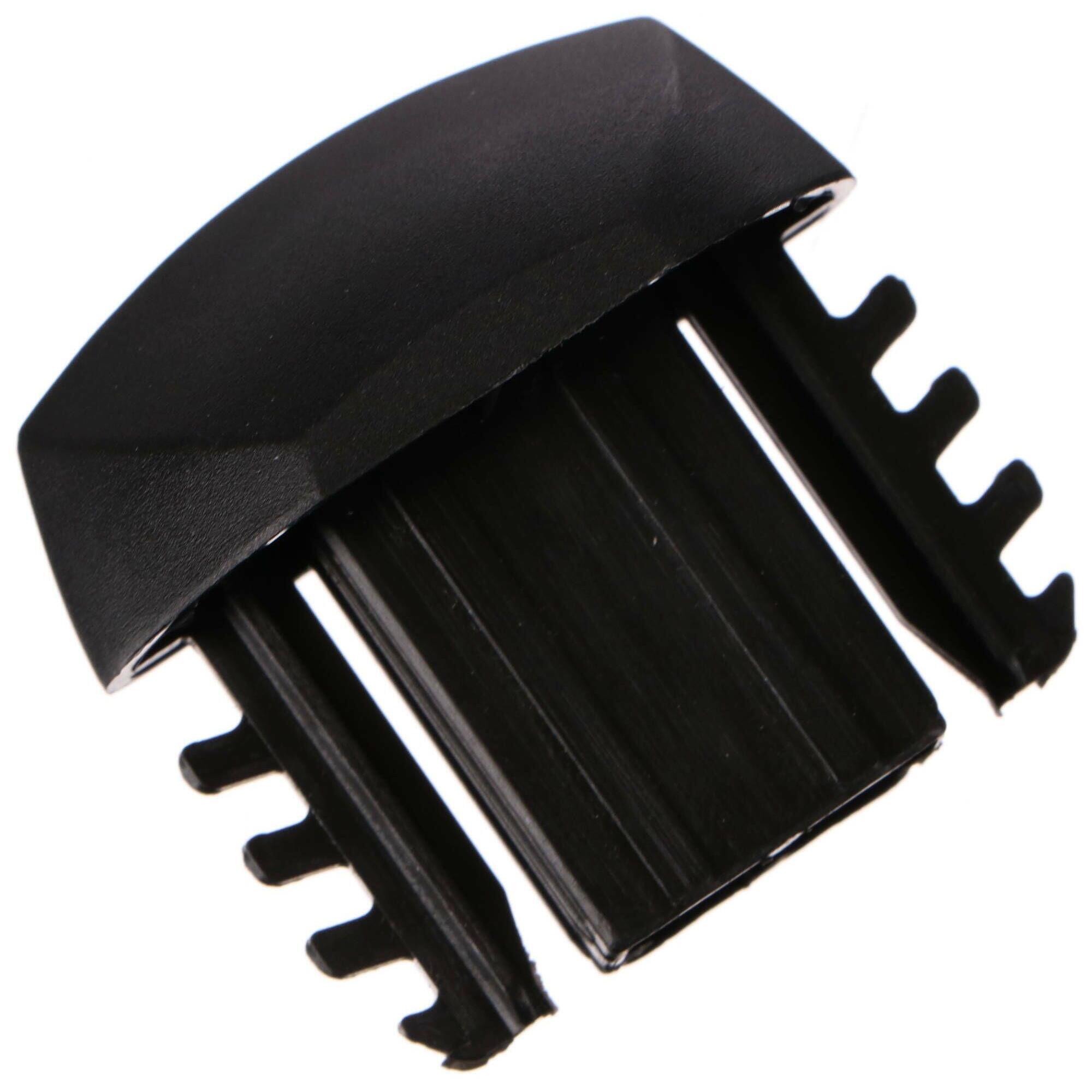 SIXTOL Plastová koncovka pro příčný nosník ROOF RACK IN / FIX, černá