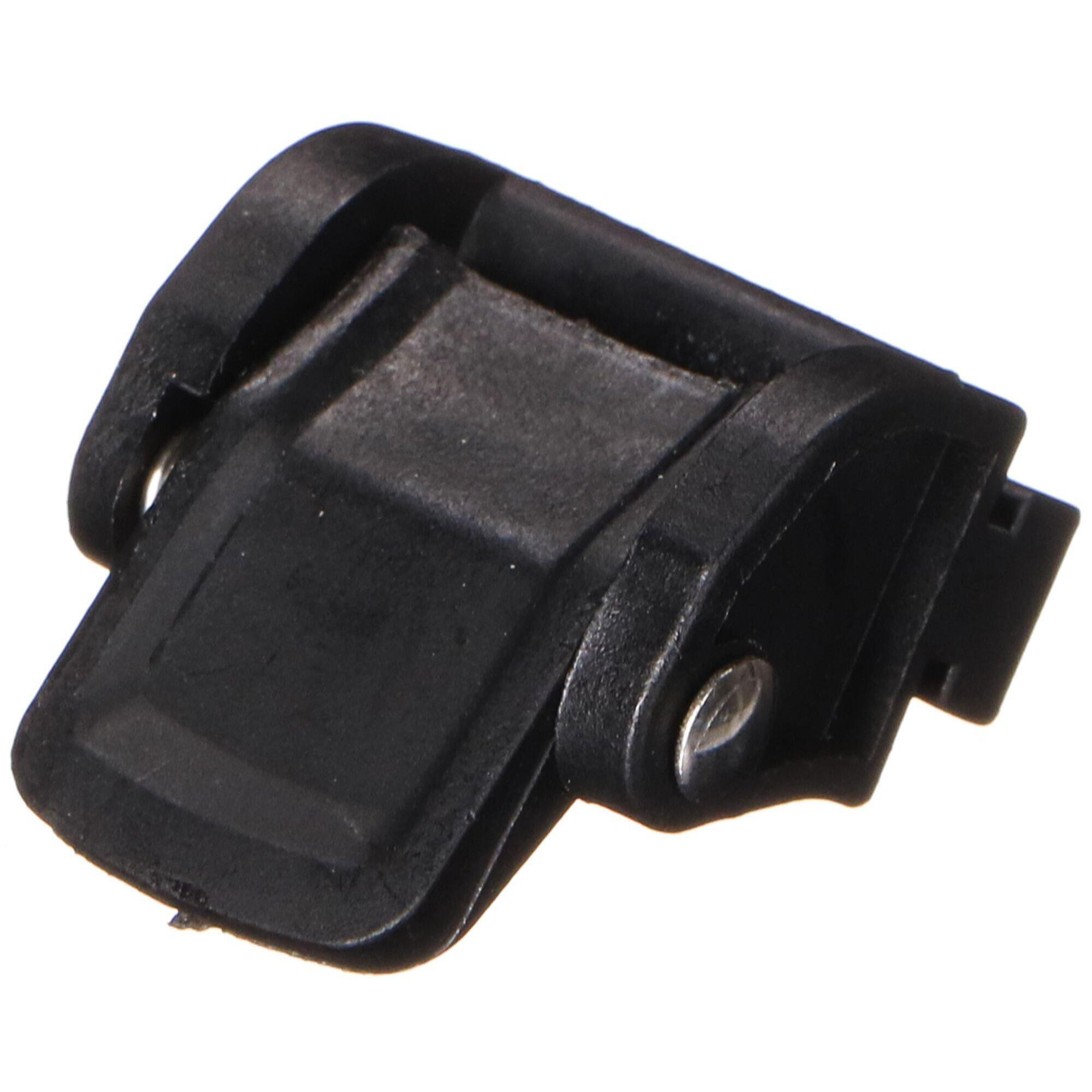 SIXTOL Plastová přezka pro upínací pásek nosiče kol BIKE 2 / 3 / 4, černá