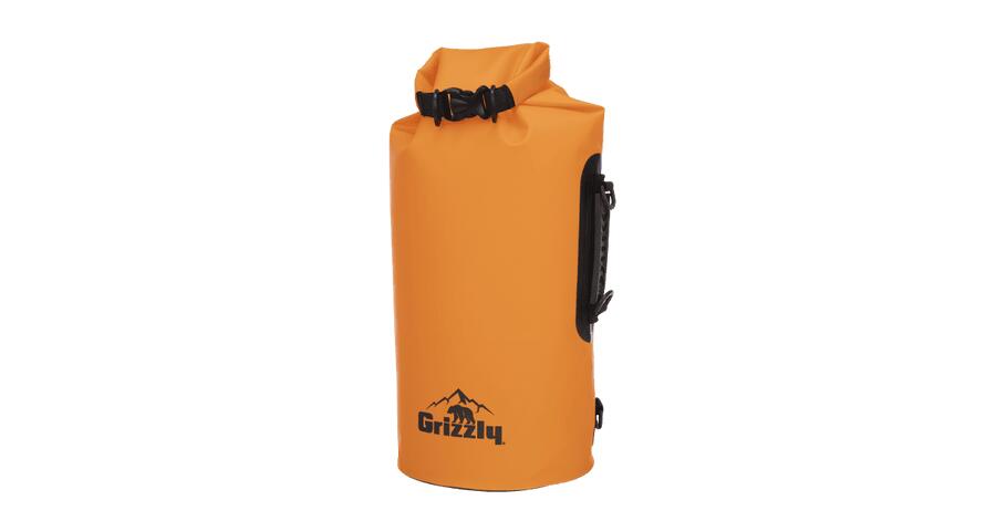 GRIZZLY BORSA IMPERMEABILE DA 20L