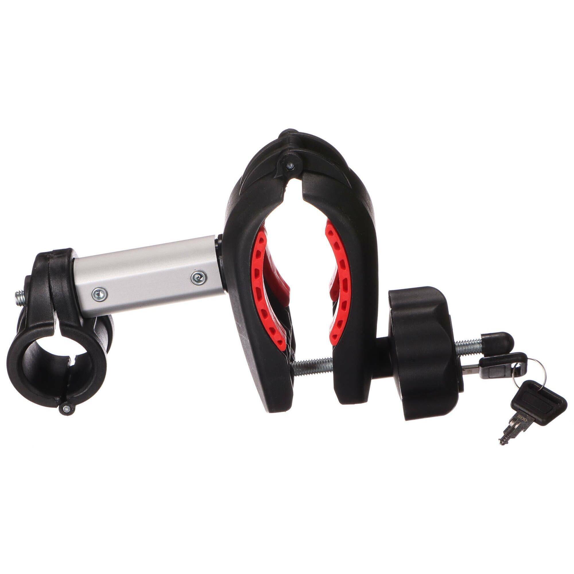 SIXTOL Rameno / držák rámu kola k nosiči kol na tažné zařízení, krátké, délka 7cm