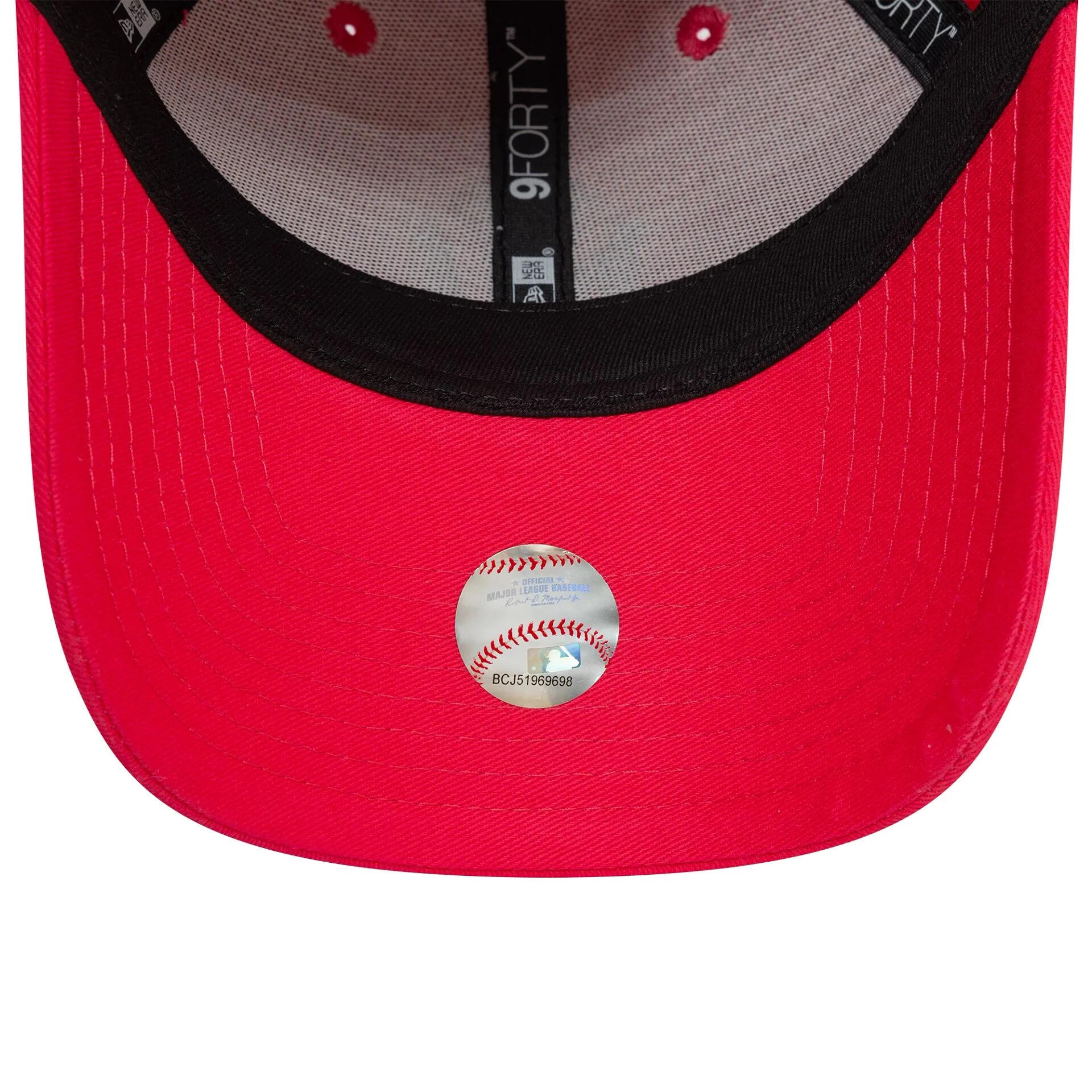 Boné 9forty mulher New York Yankees Essential 5/5