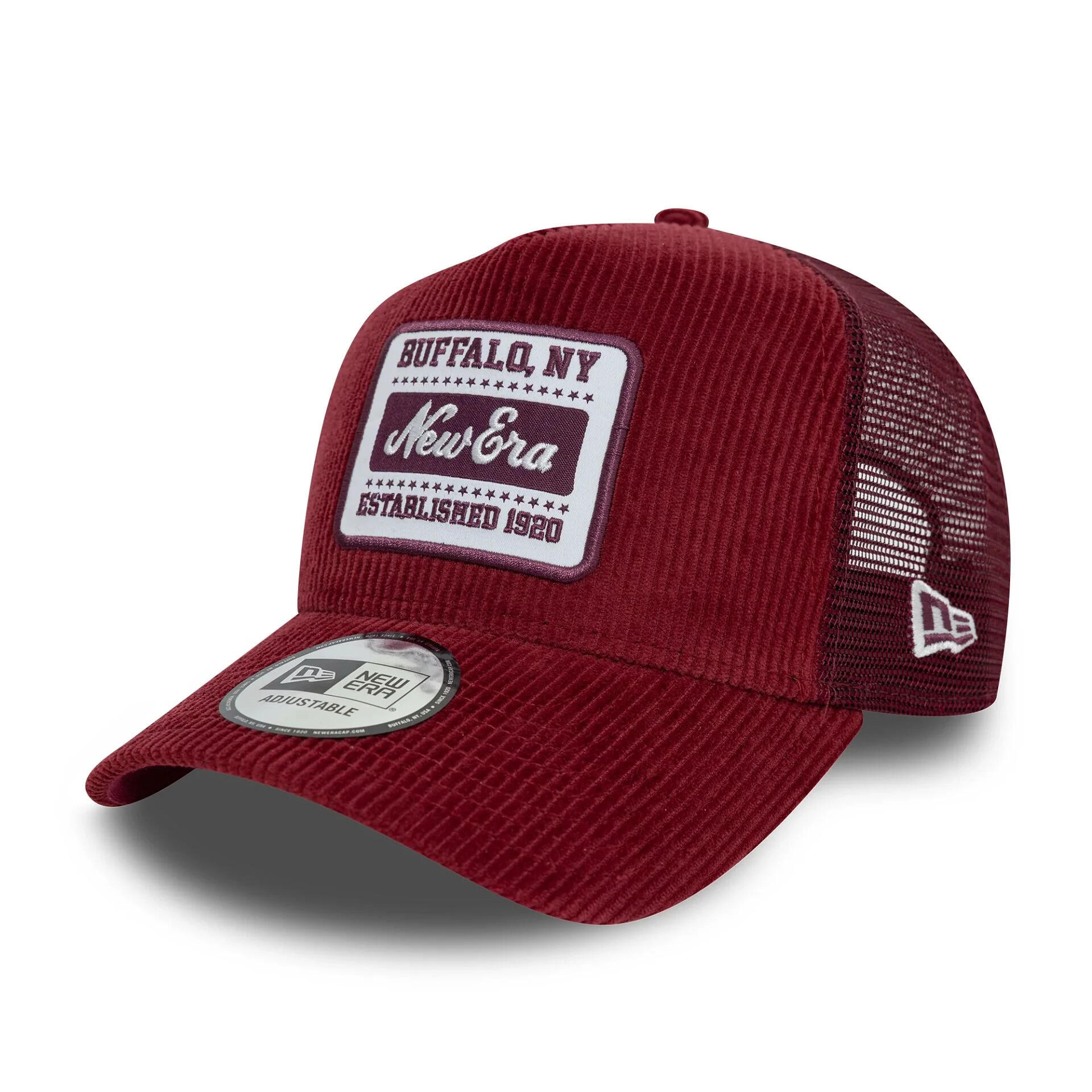 NEW ERA Cappellino New Era Patch Cord