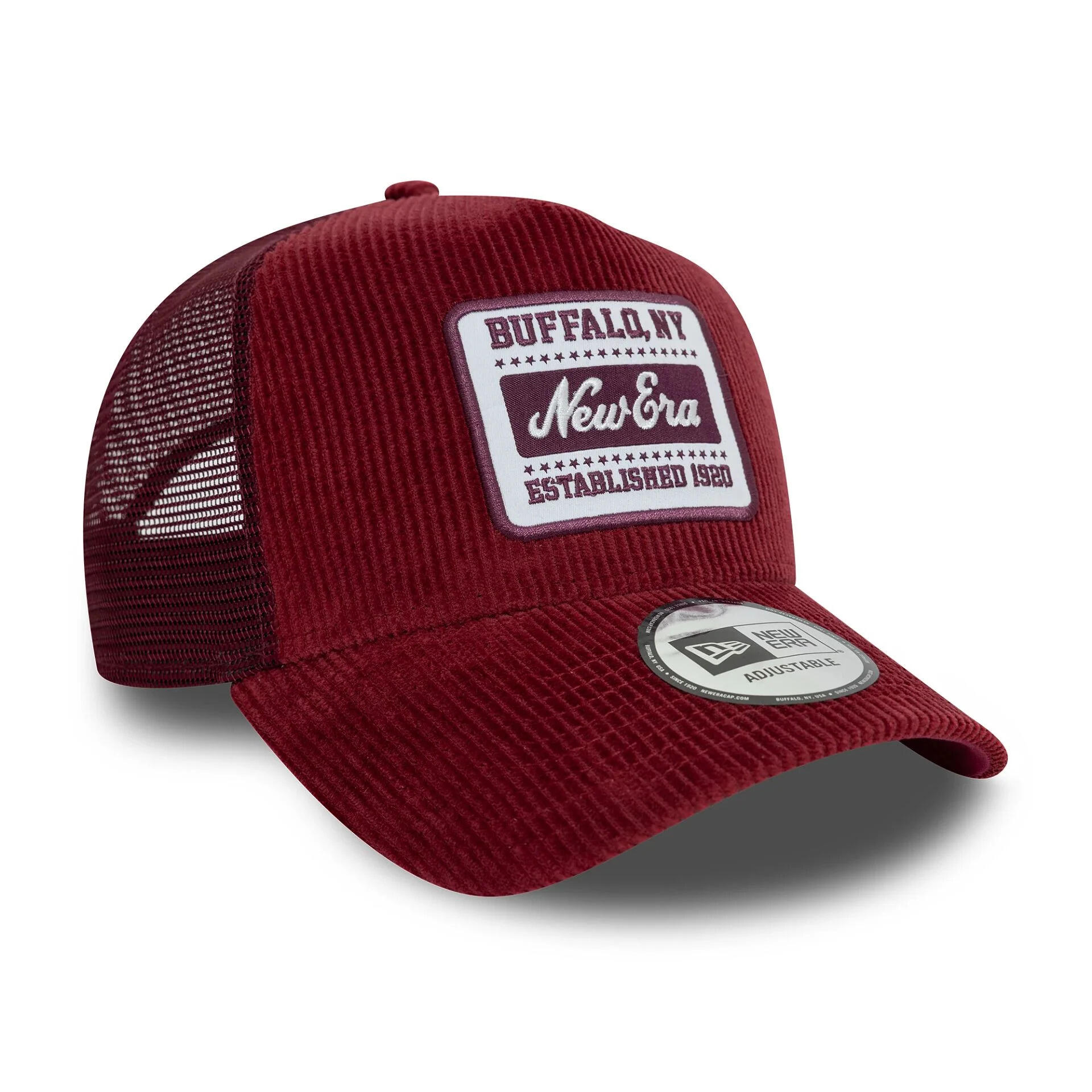 Trucker pet New Era Patch Cord 3/5