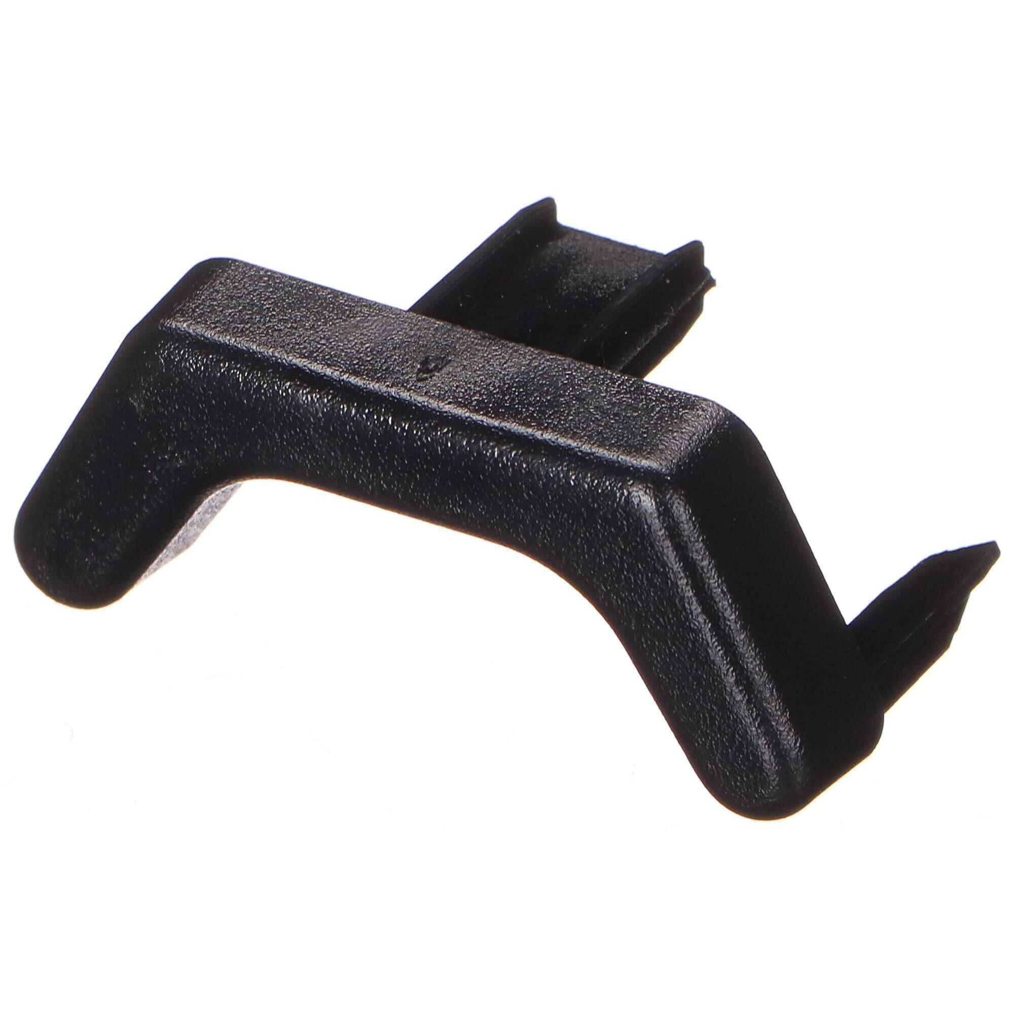 SIXTOL Plastová koncovka ližiny nosiče kol BIKE 2 / 3 / 4, černá