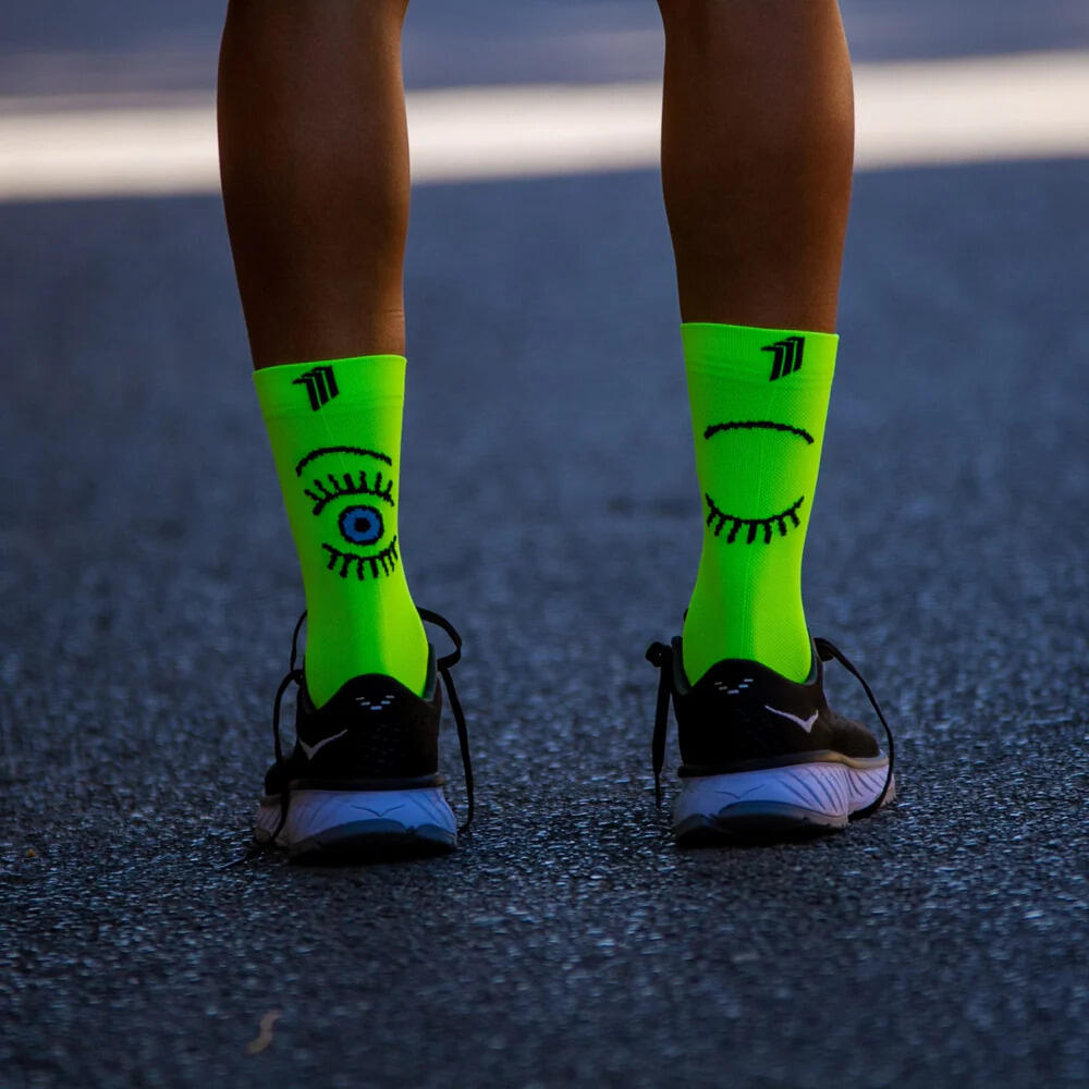 Chaussettes Sporcks Eye 3/4