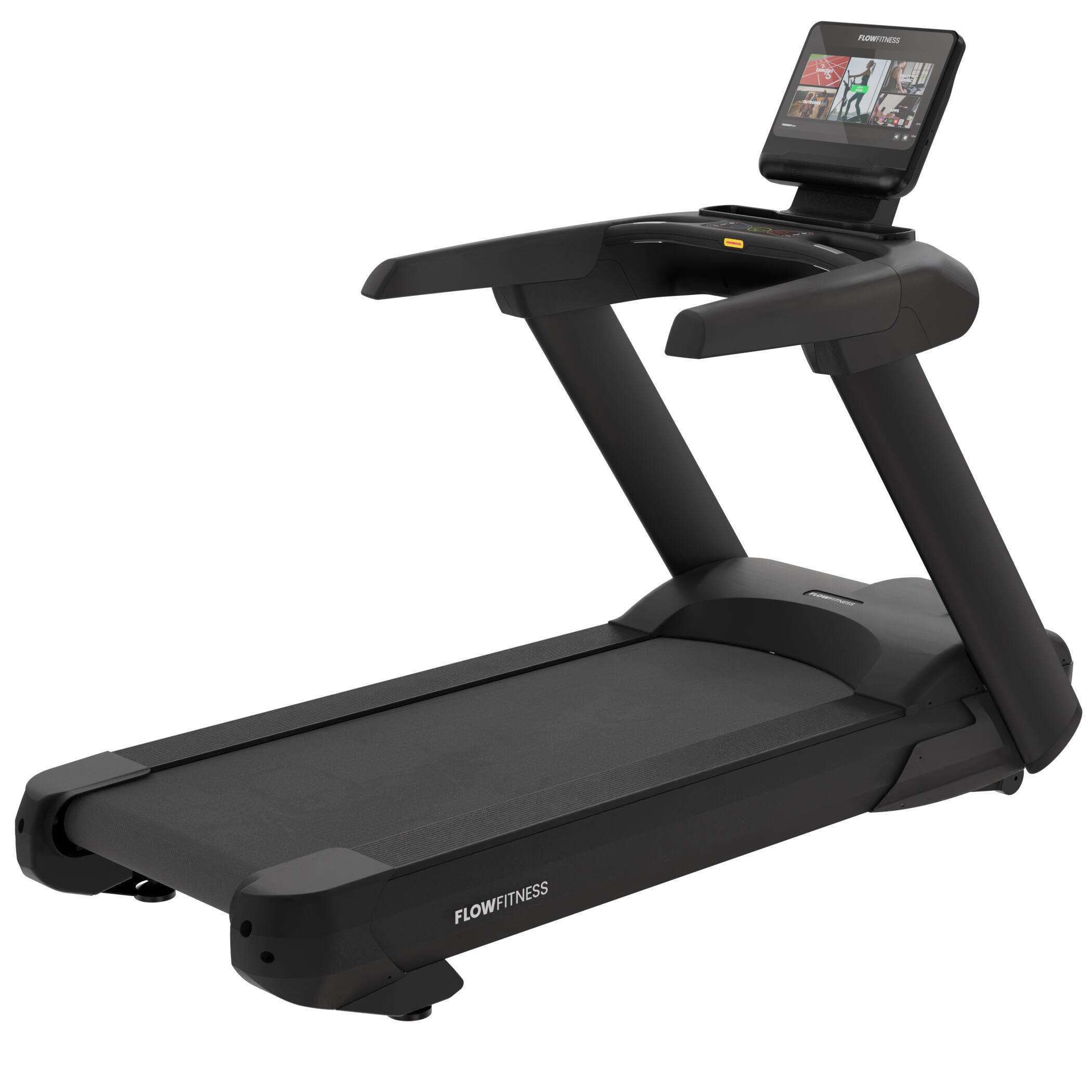 FLOW FITNESS Perform Pro T6i Loopband - TFT Console