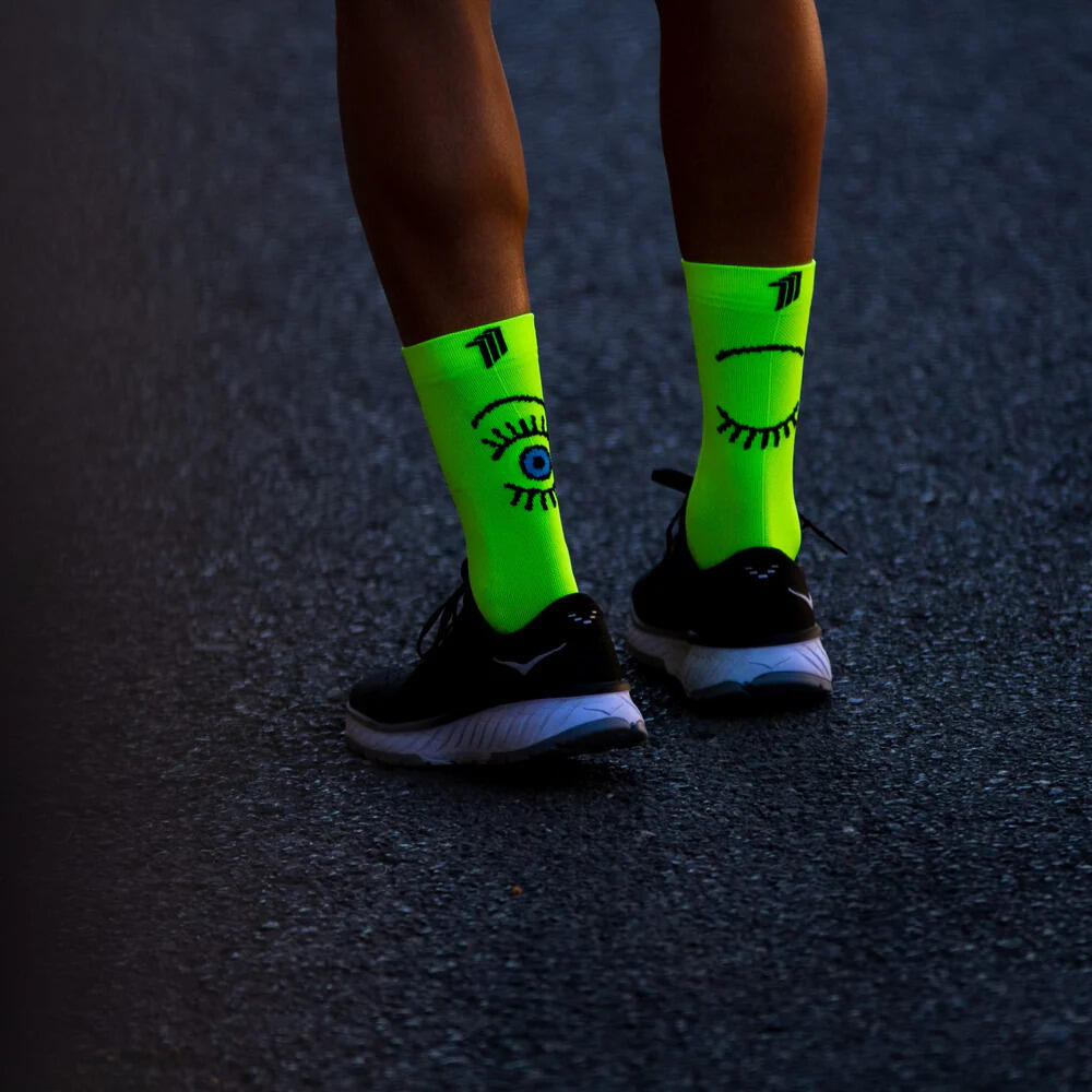 Chaussettes Sporcks Eye 2/4