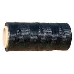 Fil à tresser Harry's Horse ciré - Noir