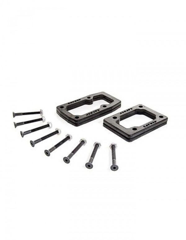 CARVER Kit Doble Elevador CARVER C7