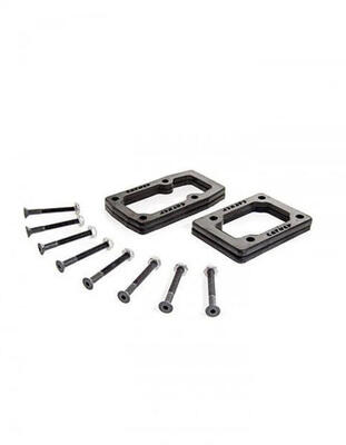 Skateboard truck accessoires | dubbel riser kit | type trucks c7 | carver