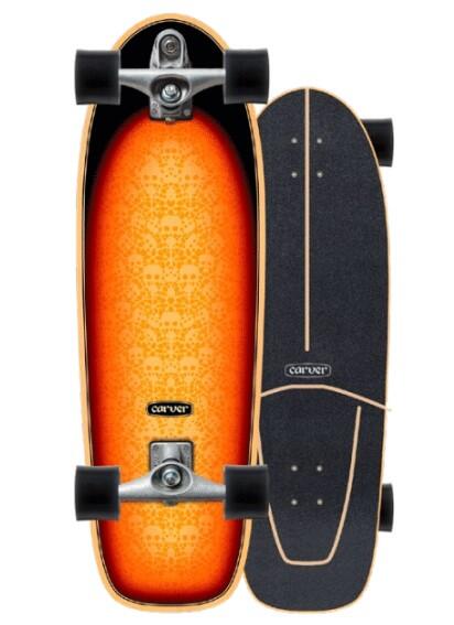 CARVER Surfskate | C7 Sunburst | Carver