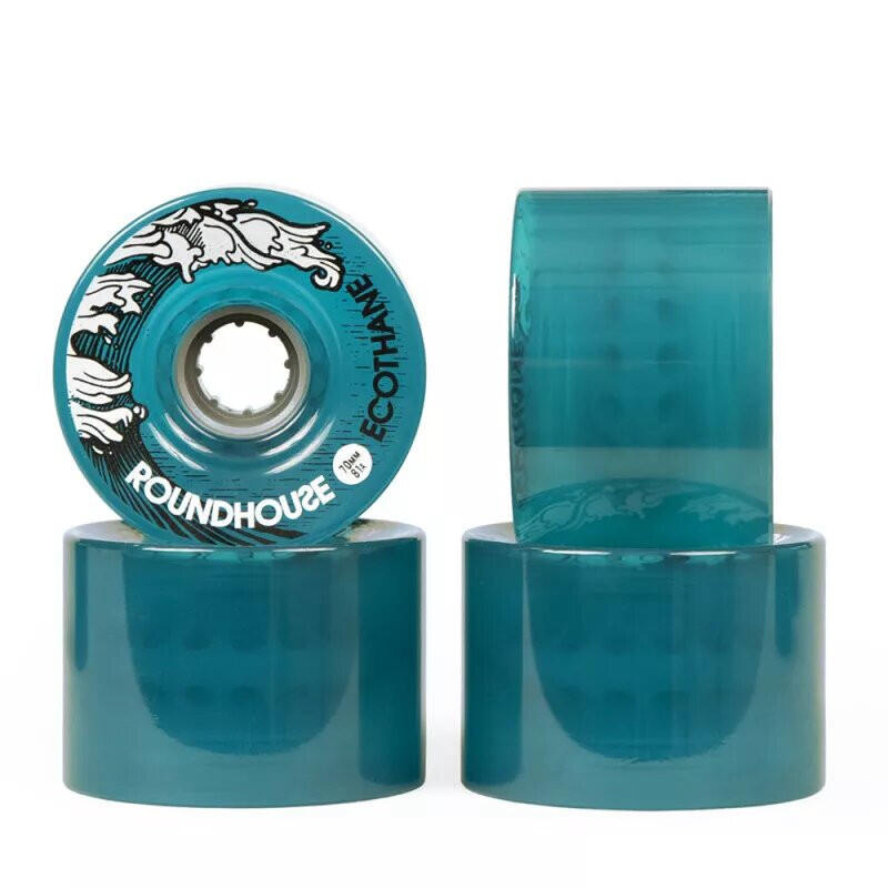 CARVER Rodas Skateboard | Roundhouse Mag 81a | Diâmetro 70 mm | Carver