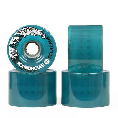 Skateboard wielen | roundhouse mag 81a | diameter 70 mm | carver