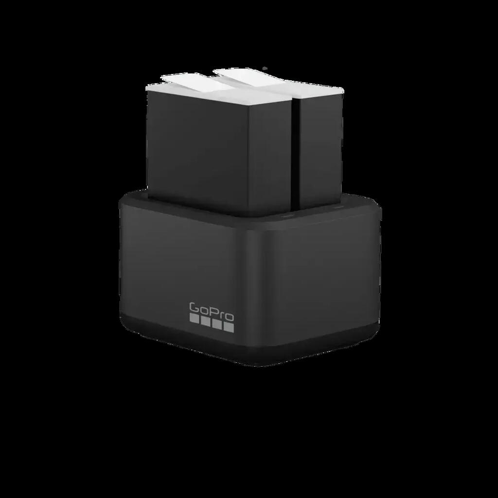 GOPRO DUAL BATTERY CHARGER + 2 ENDURO ADDBD-211-EU (copy)