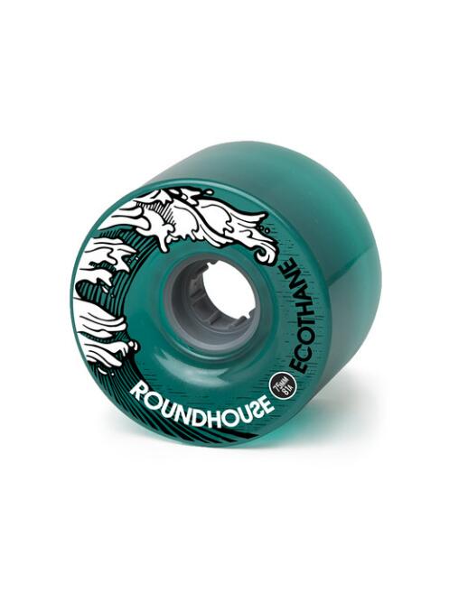 Roues Skateboard - Roundhouse Mag - 75 mm 81a - Carver 2/2