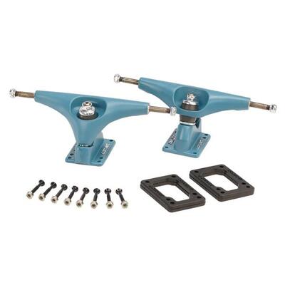 Skateboard trucks | trucks cx 6.5 | indigo satin kleur | carver