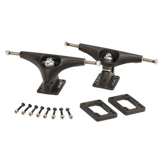 Trucks - Sk8 - CX 6.5- Carbone Satinato - Carver