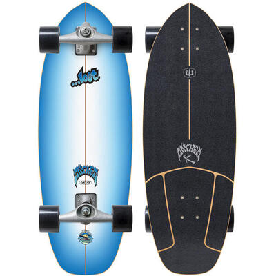Surfskate completo - CX Lost Puddle Jumper (V4) - L1012011281 - Carver