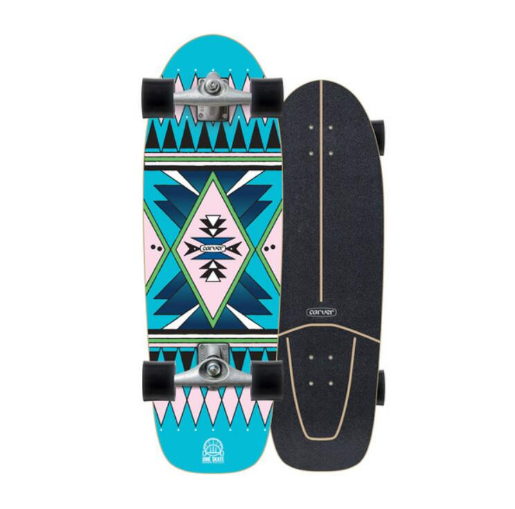 CARVER Surfskate Carver DINE' SKATE GARDEN 31,25" CX