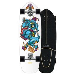 Surfskate - Fire Goat Yago Dora 30,75 - Type Trucks C7 - Carver