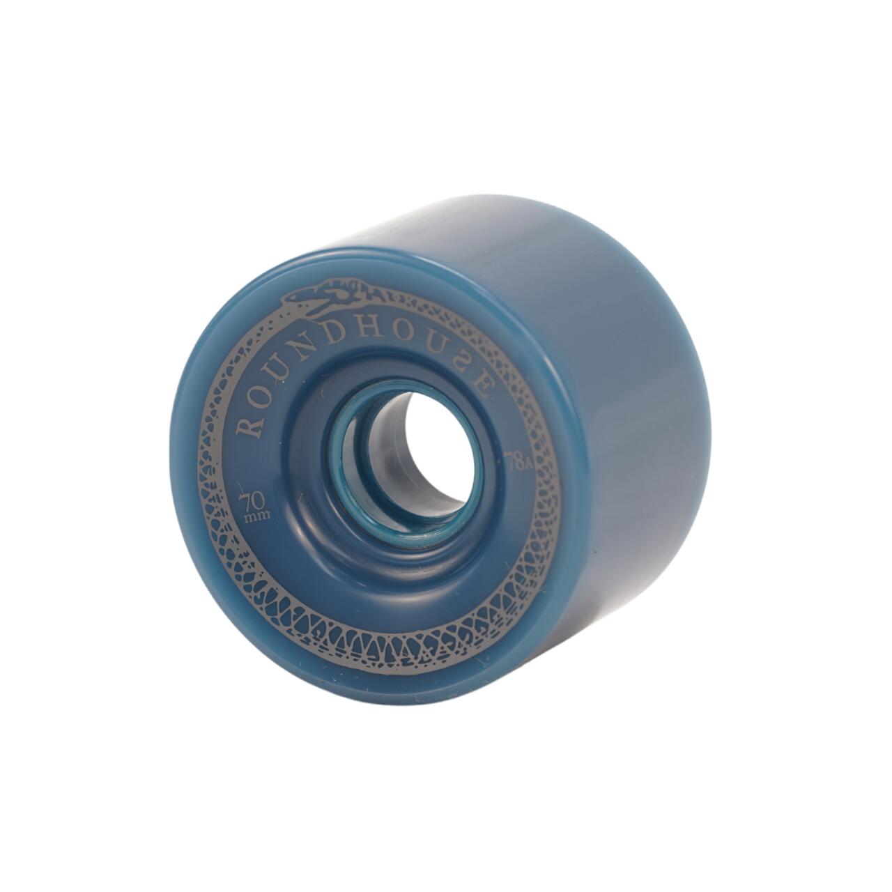 Roues Skateboard - Roundhouse - 70 X 48 mm - Mag - Indigo - Carver 2/3