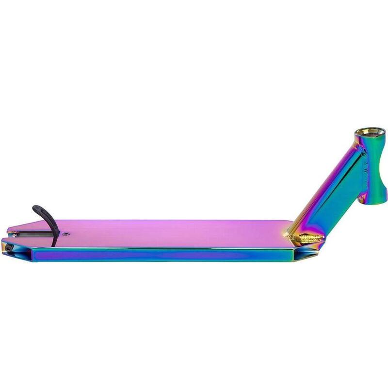 Deck Trotinetă - Integrat Lux Neochrome - Striker