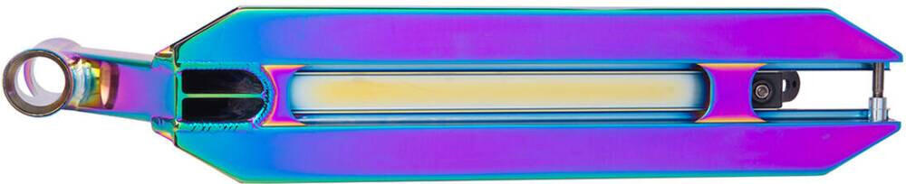 Stunt Scooter Deck - Integriertes Lux Neochrome - Striker 2/3