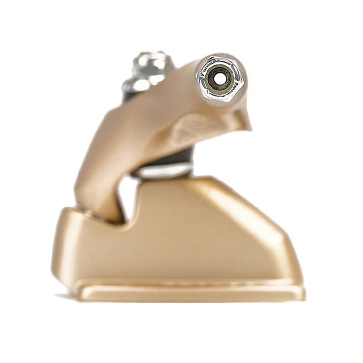 Trucks - Sk8 - CX 6.5- Bel Air Gold Metallic - Carver 2/3
