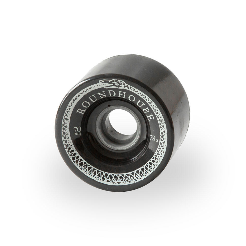 Roues Skateboard - Roundhouse Mag Smoke - 70 mm 78a - Carver 2/2