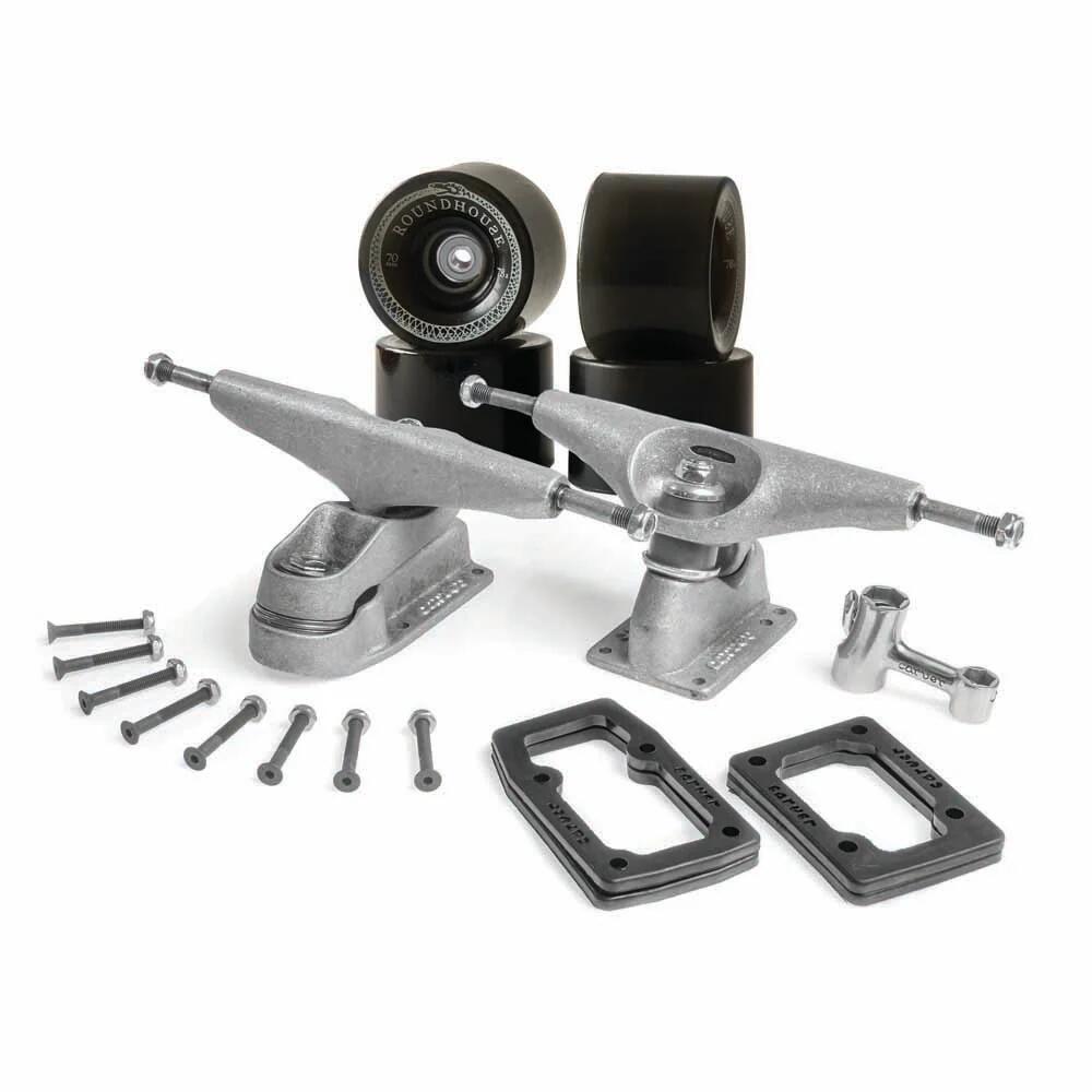 CARVER Ejes Carver C7 6.5" Kit C7