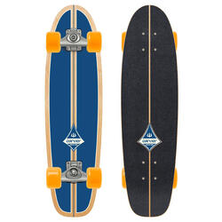 Surfskate - C7 29'' Surfrider - Couleur Blue - Carver