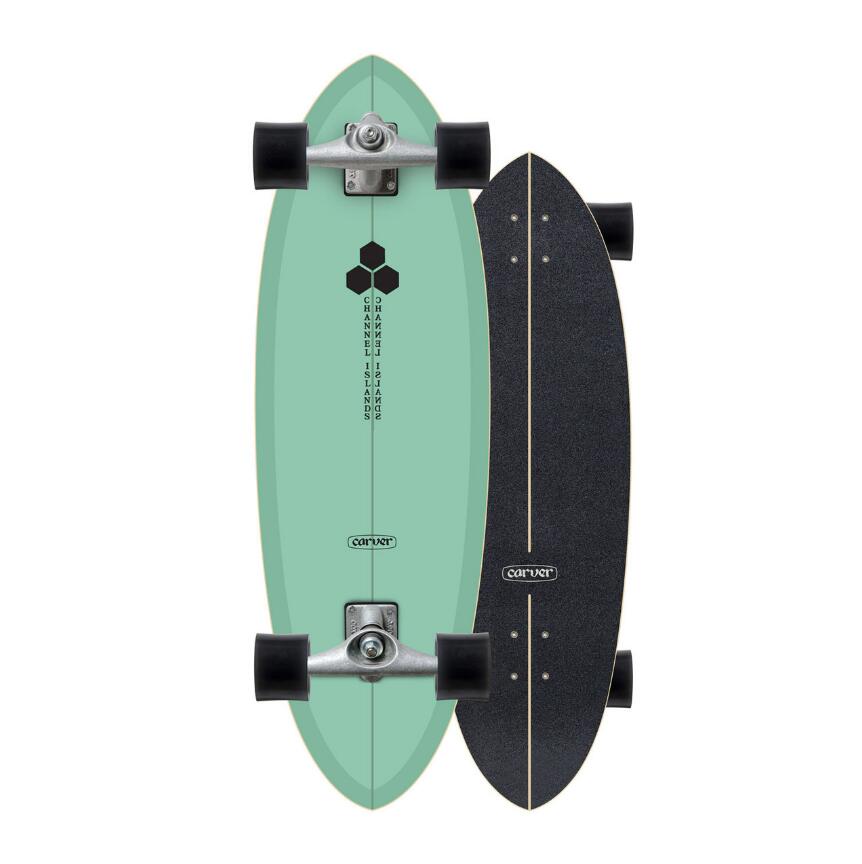 CARVER Surfskate Carver CI TWIN PIN 31.75 CX