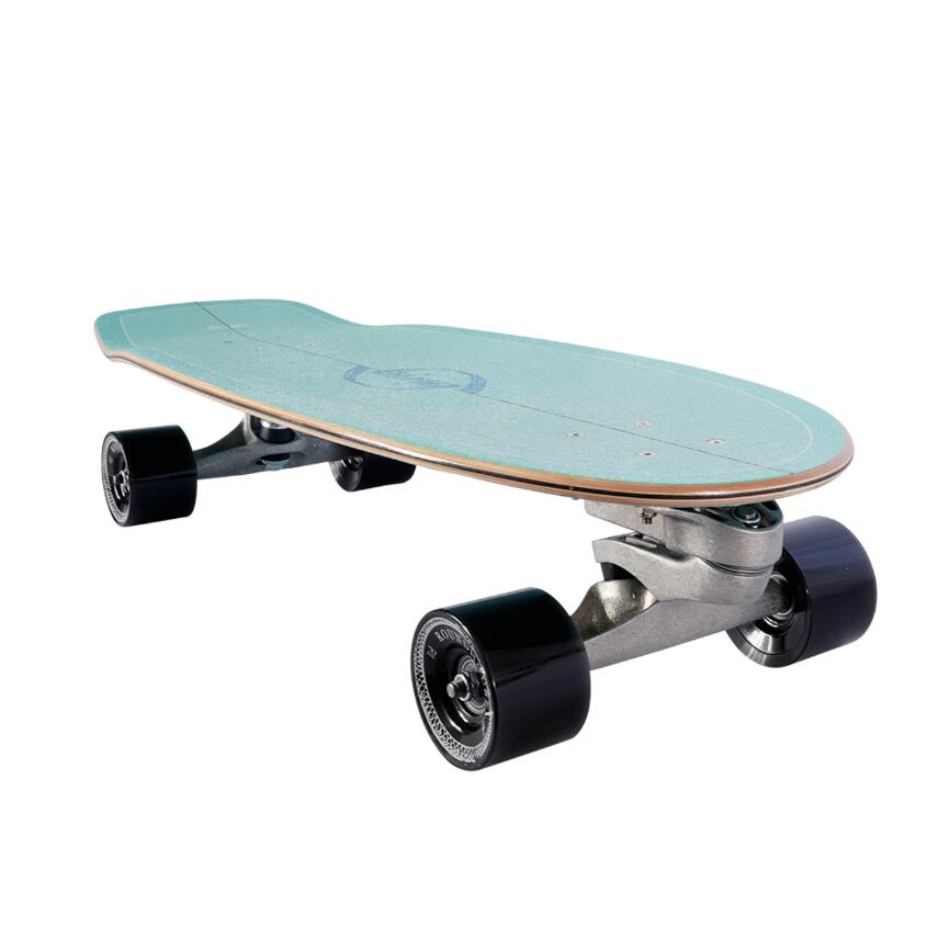 Surfskate completo - Bing Puck 27.5 - Carver 3/4