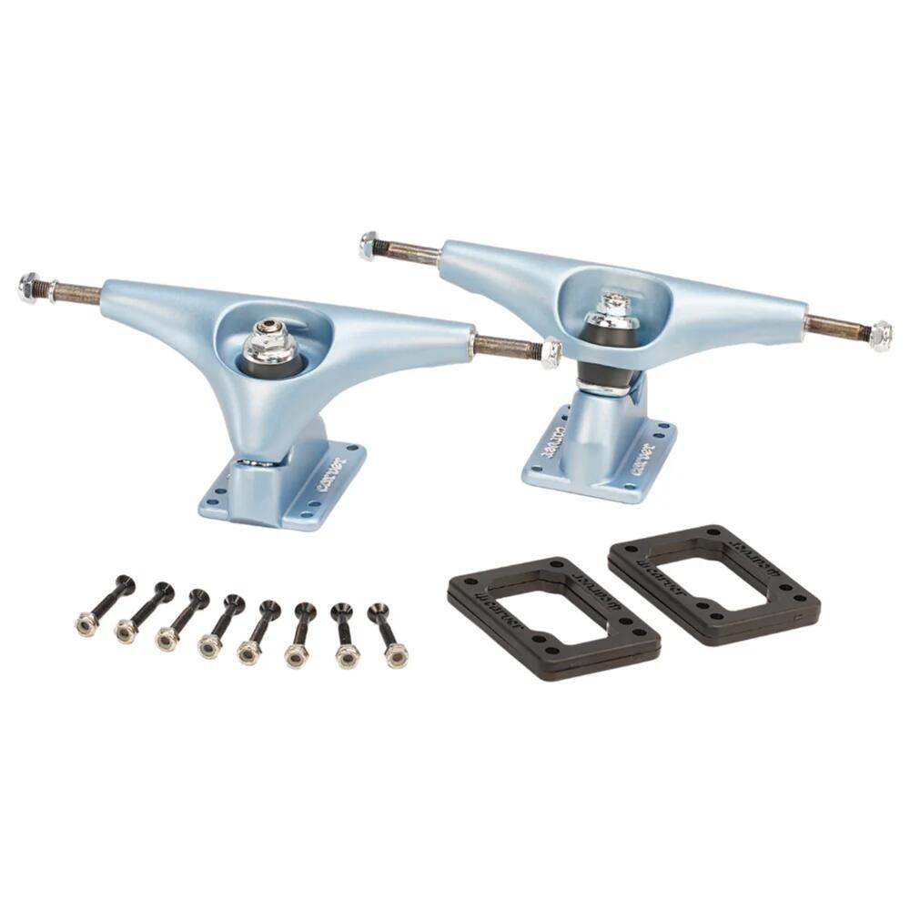CARVER Skateboard Trucks | Trucks Cx 6.5 | Colore Impala Blue Metallic | Carver